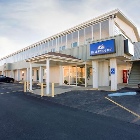 America'S Best Value Inn Litchfield Exterior foto