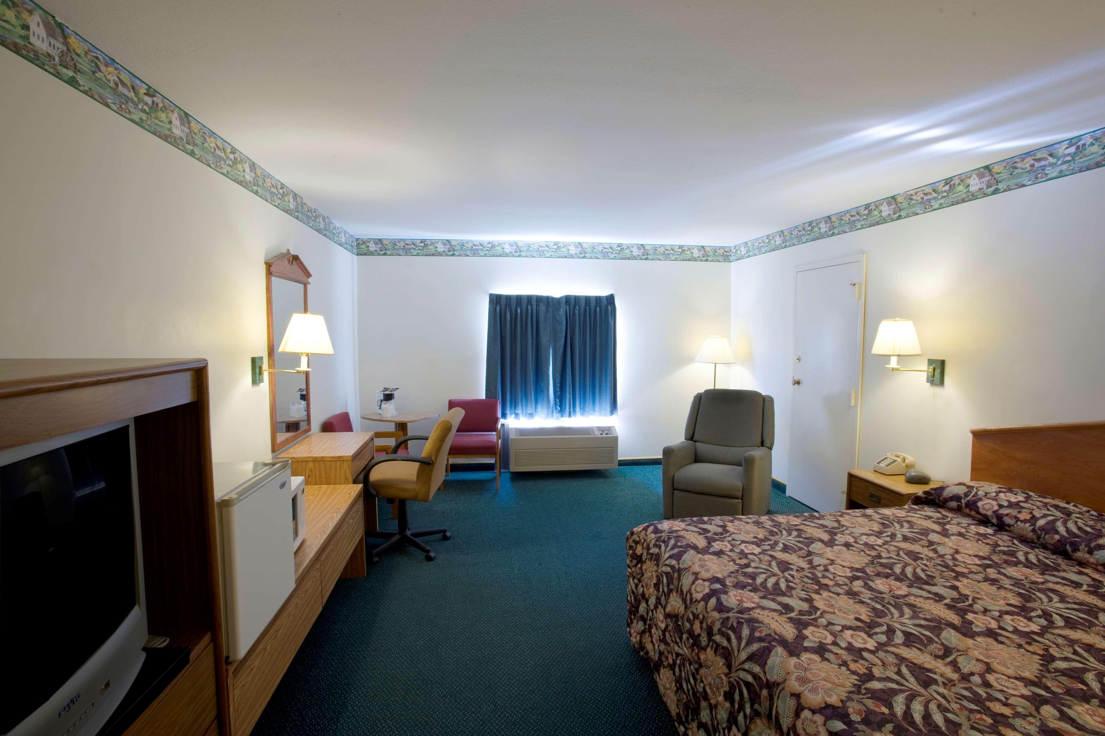 America'S Best Value Inn Litchfield Quarto foto